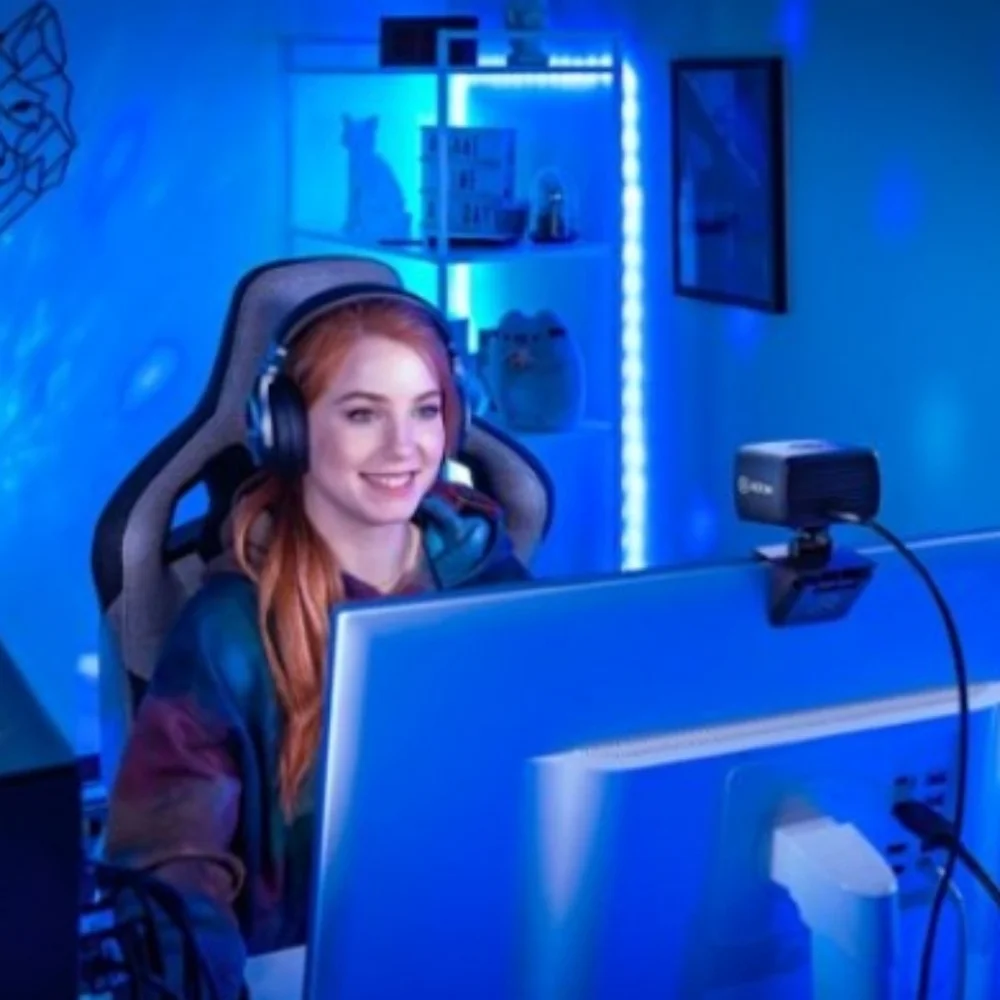 Elgato Full HD Web Face Cam